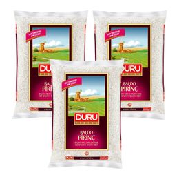 Duru 3x2 kg Baldo Pirinç