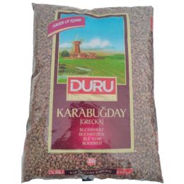 Duru 4 x 1 kg Glutensiz Kavrulmuş Karabuğday