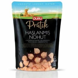 Duru 400 gr Bulgur Pratik Haşlanmış Nohut