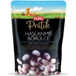 Duru 400 gr Pratik Haşlanmış Börülce