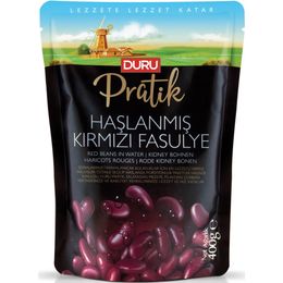 Duru 400 gr Pratik Haşlanmış Kırmızı Fasulye