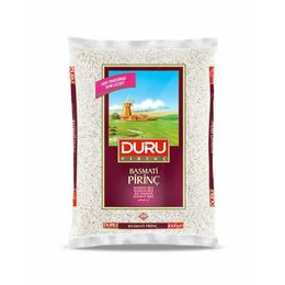 Duru 4x1 kg Basmati Pirinç