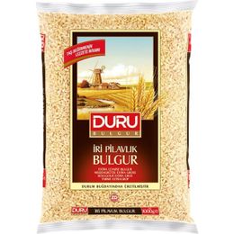 Duru 4x1 kg İri Pilavlık Bulgur