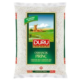Duru 4x1 kg Osmancık Pirinç