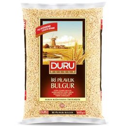 Duru 5x1 kg İri Pilavlık Bulgur