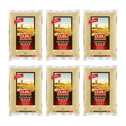 Duru 6x1 kg Çiğ Köftelik İnce Bulgur