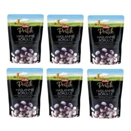 Duru 6x400 gr Pratik Haşlanmış Börülce