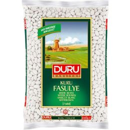 Duru 7 mm 1000 gr Kuru Fasulye