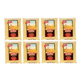 Duru 8x1 kg Pilavlık Bulgur