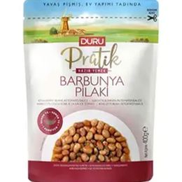 Duru 8x400 gr Pratik Barbunya Pilaki