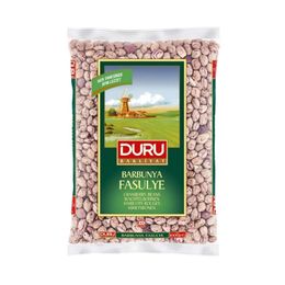 Duru Bakliyat 1 kg Barbunya Fasulye
