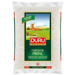 Duru Osmancık 2 kg Pirinç