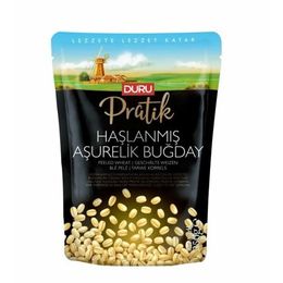 Duru Pratik 2x250 gr Haşlanmış Aşurelik Buğday