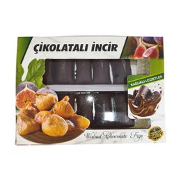 Durusoy Shop Centers 280 gr Çikolatalı İncir