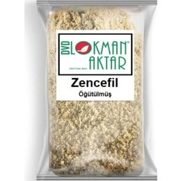 DVD Lokman Aktar 1 kg Toz Zencefil