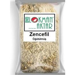 DVD Lokman Aktar 1 kg Toz Zencefil