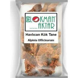 DVD Lokman Aktar 250 gr Tane Kök Havlıcan