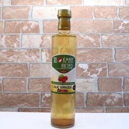 Dvd Lokman Aktar 2x500 ml Alıç Sirkesi
