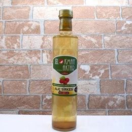 Dvd Lokman Aktar 2x500 ml Alıç Sirkesi