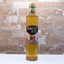 Dvd Lokman Aktar 2x500 ml Elma Sirkesi