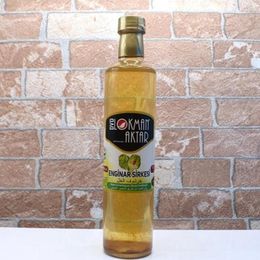 Dvd Lokman Aktar 2x500 ml Enginar Sirkesi