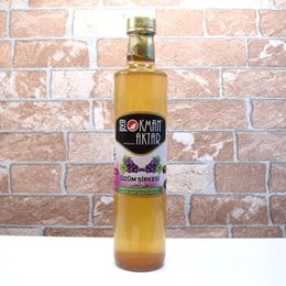 Dvd Lokman Aktar 2x500 ml Üzüm Sirkesi