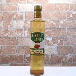 Dvd Lokman Aktar 3x500 ml Alıç Sirkesi