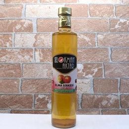 Dvd Lokman Aktar 3x500 ml Elma Sirkesi