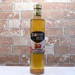 Dvd Lokman Aktar 3x500 ml Elma Sirkesi