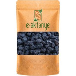 E-aktariye 1 kg Çekirdeksiz Siyah Üzüm Kurusu