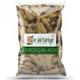 E-Aktariye 1 kg Kuru Kök Zerdeçal