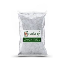 E-aktariye 1 kg Limon Tuzu