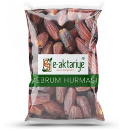 E-Aktariye 1 kg Medine Mebrum Hurması