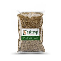 E-Aktariye 1 kg Tane Sarı Haşhaş