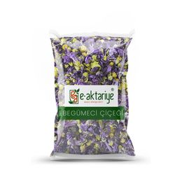E-Aktariye 100 gr Ebegümeci Çiçek