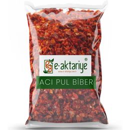 E-aktariye 100 gr Orta Acı İpek Pul Biber