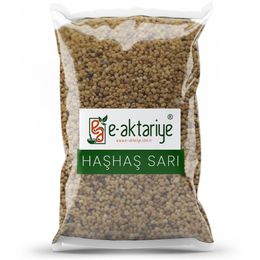 E-aktariye 100 gr Tane Sarı Haşhaş