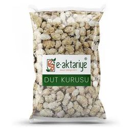 E-aktariye 250 gr Beyaz Dut Kurusu