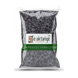 E-Aktariye 250 gr Çekirdeksiz Siyah Üzüm Kurusu