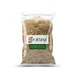 E-Aktariye 250 gr Öğütülmüş Toz Zencefil