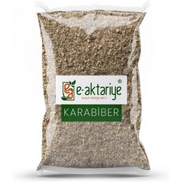 E-aktariye 250 gr Taze Öğütülmüş Toz Karabiber