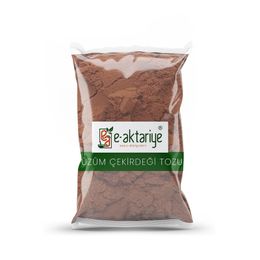 E-Aktariye 250 gr Üzüm Çekirdeği Tozu