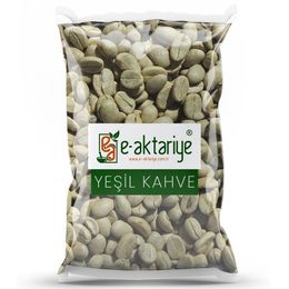 E-Aktariye 250 gr Yeşil kahve Çekirdeği