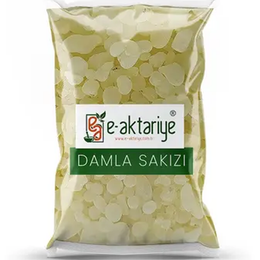 E-Aktariye 50 gr Damla Sakızı (Mesteki)