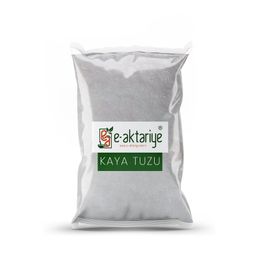 E-Aktariye 500 gr Öğütülmüş Kaya Tuzu