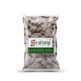 E-aktariye 500 gr Zencefil Kök