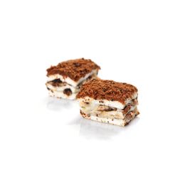 E-Cerez 500 gr Bademli Çikolatalı Baklava Türk Lokumu