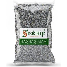 Eaktariye 1 kg Tane Mavi Haşhaş
