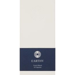 Earthy Coffee 10 Kapsül French Blend Espresso Kapsülleri