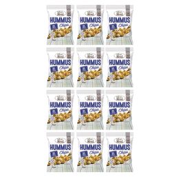 Eat Real 12x45 gr Deniz Tuzlu Nohut Cipsi